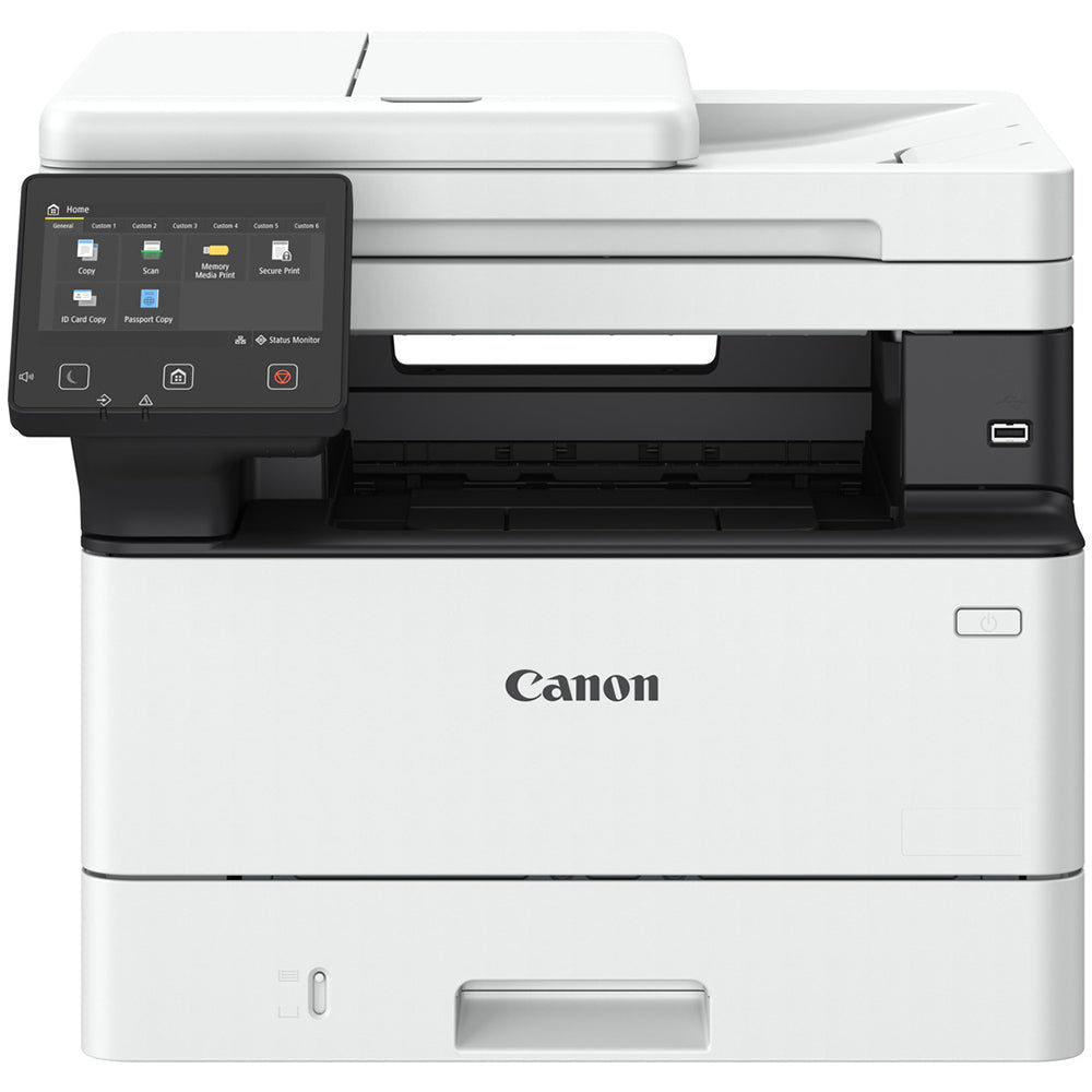Canon i-SENSYS MF463dw A4 Mono Multifunction Laser Printer