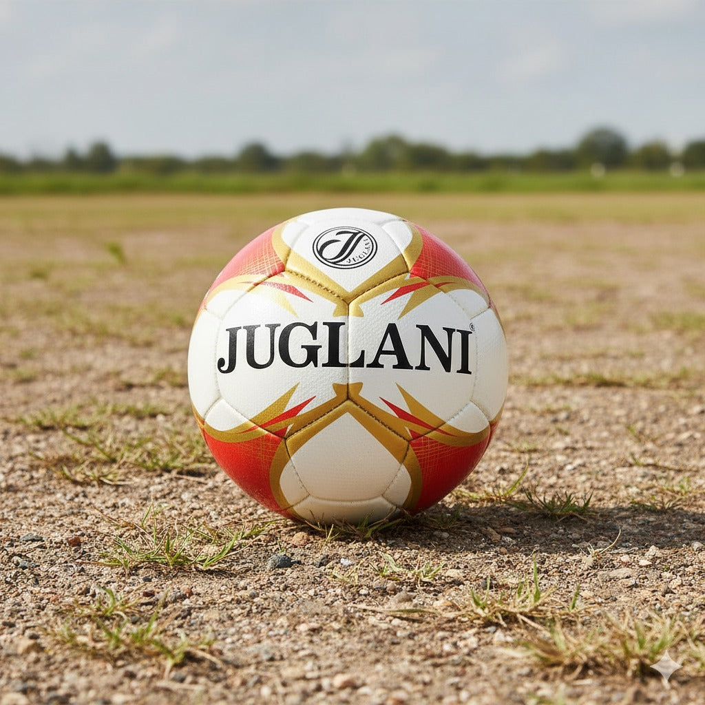 Juglani Professional Soccer Ball - Anti Slip