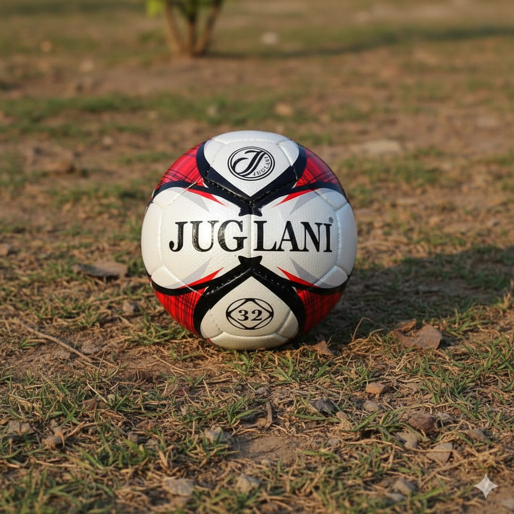Juglani Professional Soccer Ball - Anti Slip