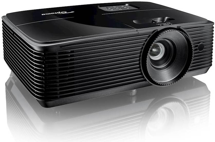 Optoma S336 projector 4000 lumens